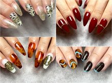 ～爪を痛めないパラジェル&フィルイン対応～