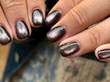 フィロンネイル 武蔵小杉店(filonnail)/マグネットワンカラー