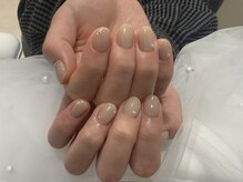 ラテネイル(latte.nail)/ワンカラー
