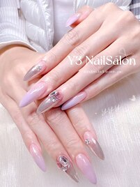 チップ長さだし定額コース¥12800