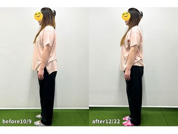 モア 札幌平岸店(MORE)/お客様の変化