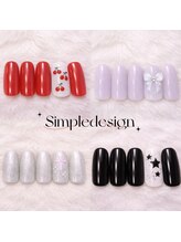 リーベスト 心斎橋(REBEST)/定額/シンプル/ワンカラー