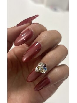 ミューティー(myuuty)/マグネットネイル