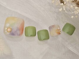 フット定額design36