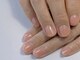 ネイルリノの写真/シンプル好きな方にオススメ☆肌馴染みの良いカラーをご用意◎自爪育成ご希望の方は武田まで♪