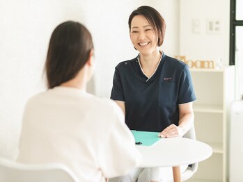 トータルボディーケア ブルーム(Bloom)/カウンセリング