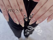 ピクシーネイル 岐阜駅前店(PIXY NAIL.)/