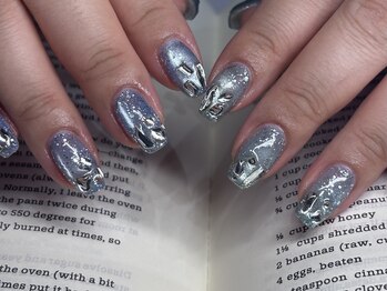 オルネイル(olu nail)/定額アートB