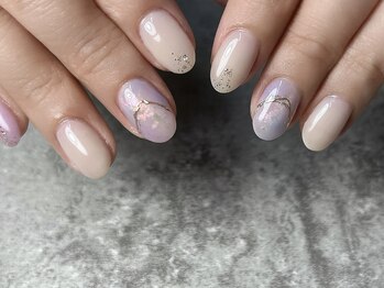 ノアル 八尾(NOALU)の写真/シンプルからトレンドまで対応◎お客様の理想を叶えます＊［フィルイン/マグネット/パラジェル/オフィス］