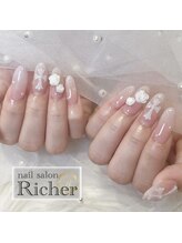 エスフィーネイルサロン リシェル(Esfy nailsalon Richer)/ベイビーブーマー