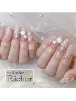 エスフィーネイルサロン リシェル(Esfy nailsalon Richer)/ベイビーブーマー