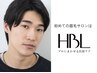 【メンズ眉毛】HBL｜清潔感アップ眉｜第一印象が変わる自然眉 