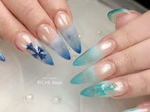 リッシュ ドゥ(RICHE deux)/ブルークリアフレンチ