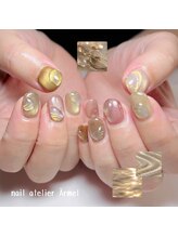 ネイルアトリエ エルメル(nail atelier Armel)/
