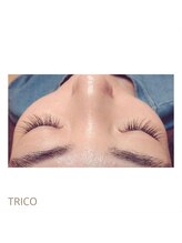 トリコ 狛江(TRICO by hair make passage)/レーザーラッシュ【狛江】