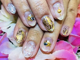 シェル×ヒトデ