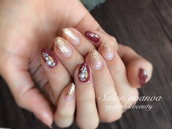 サロンノアノア 直方店(salon noa noa)/