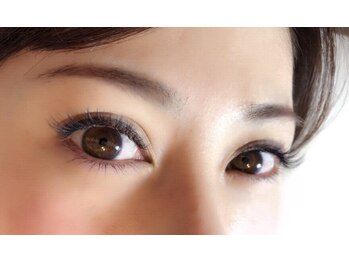 ノーブルラフィーネ(noble raffine)/下まつげエクステも人気