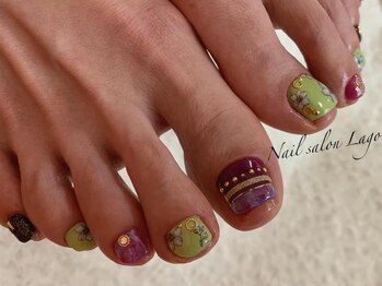 ネイルサロン ラゴ(Nail salon Lago.)/