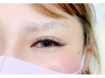 ルピナス 武蔵小金井店(Lupinus)/LEDボリュームラッシュ500本