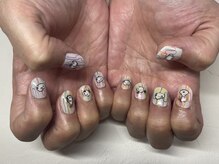 ネイルサロン ブリリアント(Nail Salon Brilliant)/キャラネイル10