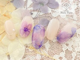 ニュアンスフラワー