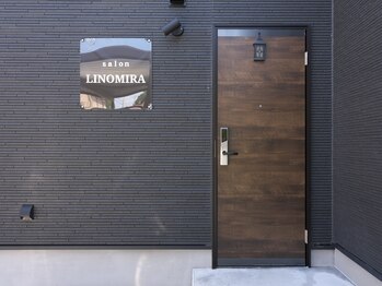 リノミラ(LINOMIRA)/外観