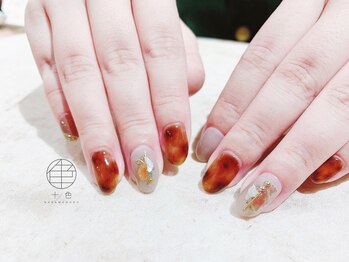 十色 麻布十番店(AZABUJUBAN)/【季節のDESIGN】初回オフ無料!