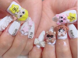 ミニキャラ 3d