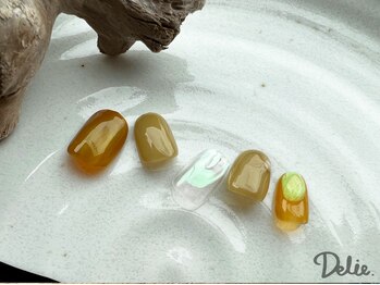 デリエ(Delie)/HAND BASIC