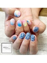 カシェナ バイ クゲヌマ リコネイル(CACHE:na by kugenuma RICONAIL)/