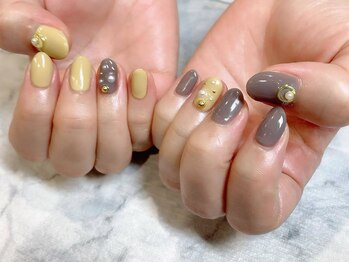 アンジュネイル(Angenail)/ビジューネイル