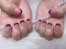 ティプラスネイル 木場(T+Nail)/フレンチ