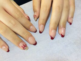 フレンチネイル