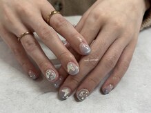 ネイルコテージ 新宿南口店(Nail cottage)/ワンホンネイル