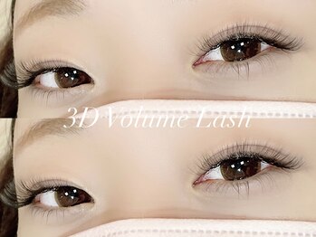 リース 二子玉川(LYS)/3Dボリュームラッシュ