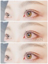 リエム(ReM)/まつ毛パーマ！