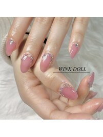 ジェル　デザインやり放題