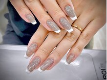 ルビーネイル 太閤通駅店(RUBY NAIL)/10本スカルプ&アート付け放題