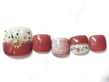 プティリボン 武蔵小金井店(PetitRibbon)/フットTrend 海太陽