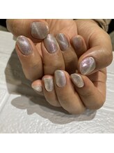 カルフールノア 綾瀬店(carrefour Noa)/マグネットワンカラーネイル