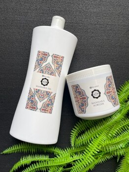 イーズサロン 松井山手店/自社ボディーケア商品