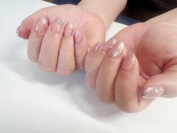ネイル ミリ(nail mili)/