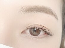 シェリ バイ リッシュ(Cheri by RICHE)/まつ毛パーマ/ピーナッツロッド