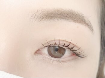 シェリ バイ リッシュ(Cheri by RICHE)/まつ毛パーマ/ピーナッツロッド