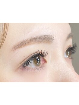 ボリュームのある目元にしたい