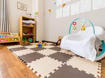 整体 ママミニョンの写真/２名以上のお子さんも大歓迎♪1組ずつのご案内なので泣いたり騒いだりしても大丈夫です。お気軽にどうぞ★