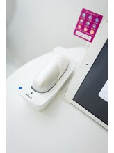 ポーラ 北千住店(POLA)/業界最先端！AIを用いた肌分析