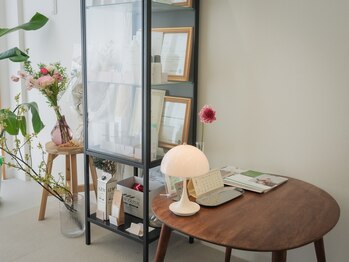 フォセット(fossette)の写真/気になる背中、デコルテ、首肩、腕、フェイシャルを徹底ケア！あなた本来の”美しさ”を引き出します♪