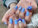 推し活ネイル